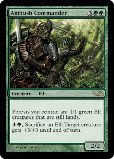Ambush Commander