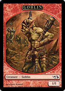 Goblin Token