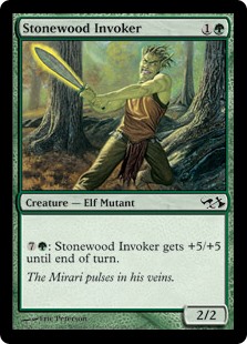 Stonewood Invoker