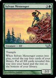Sylvan Messenger