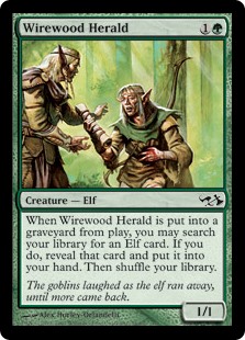 Wirewood Herald