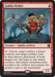 Goblin Welder