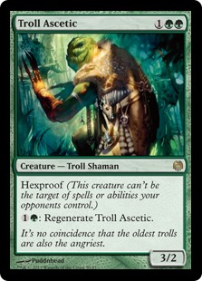 Troll Ascetic