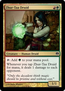 Zhur-Taa Druid