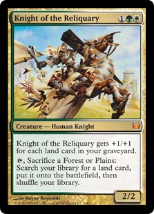 Knight of the Reliquary