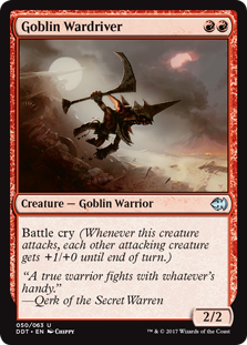 Goblin Wardriver