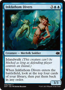 Inkfathom Divers