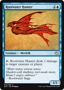 Rootwater Hunter
