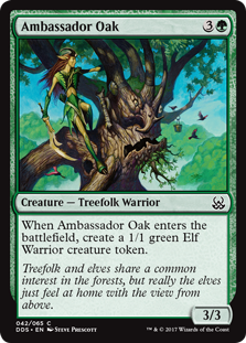 Ambassador Oak
