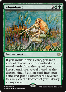 Abundance Abundance