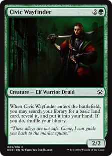 Civic Wayfinder Civic Wayfinder