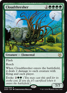 Cloudthresher Cloudthresher