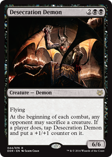 Desecration Demon Desecration Demon