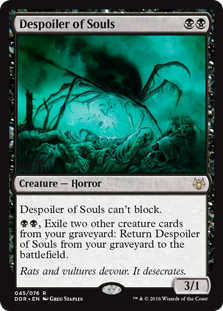 Despoiler of Souls Despoiler of Souls