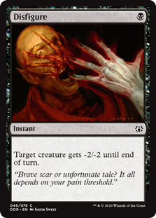 Disfigure Disfigure