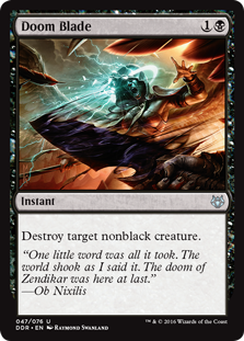 Doom Blade Doom Blade