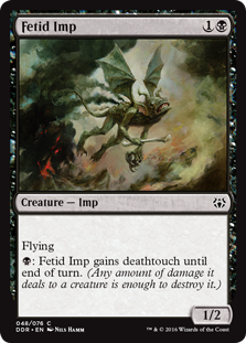 Fetid Imp Fetid Imp