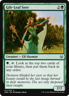 Gilt-Leaf Seer Gilt-Leaf Seer