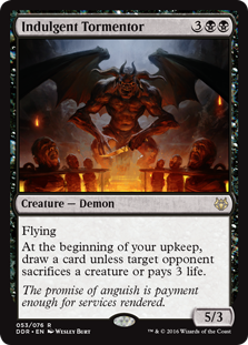 Indulgent Tormentor Indulgent Tormentor