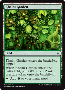 Khalni Garden Khalni Garden