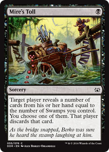 Mire's Toll Mire's Toll