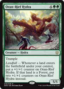 Oran-Rief Hydra Oran-Rief Hydra