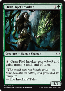 Oran-Rief Invoker Oran-Rief Invoker