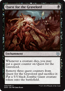 Quest for the Gravelord Quest for the Gravelord