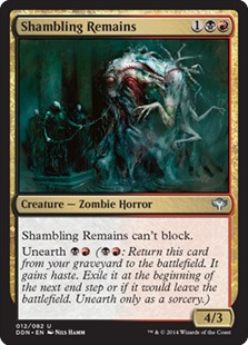 Shambling Remains Shambling Remains