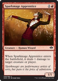 Sparkmage Apprentice Sparkmage Apprentice