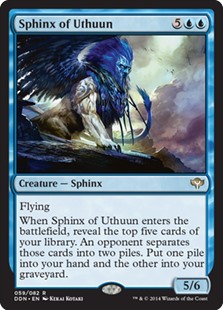 Sphinx of Uthuun Sphinx of Uthuun