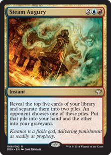 Steam Augury Steam Augury