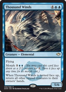 Thousand Winds Thousand Winds