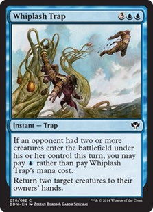 Whiplash Trap Whiplash Trap