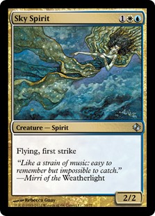 Sky Spirit
