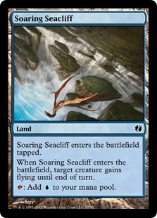 Soaring Seacliff Soaring Seacliff