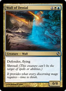 Wall of Denial Wall of Denial