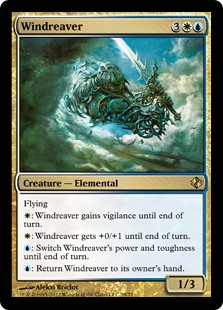 Windreaver Windreaver