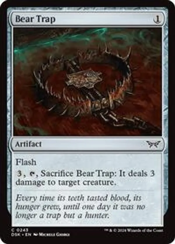 Bear Trap