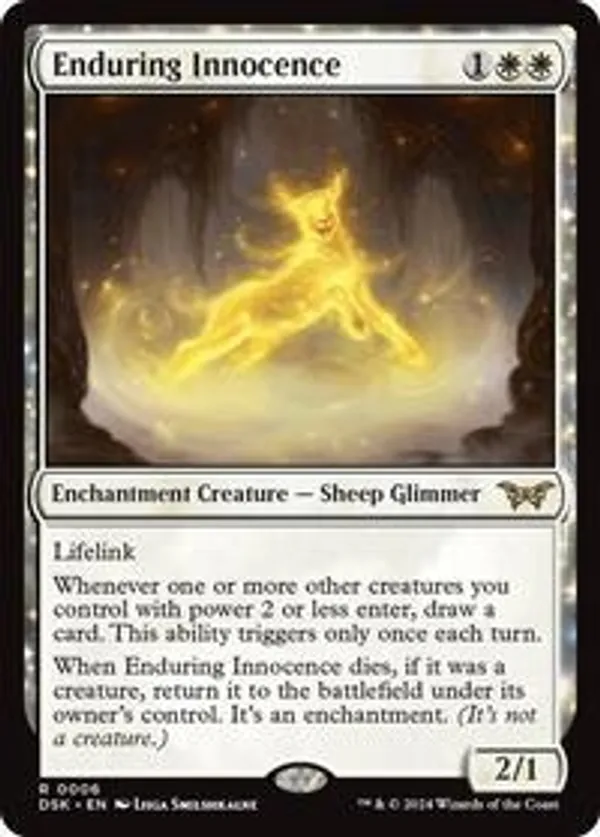 Enduring Innocence (Foil)