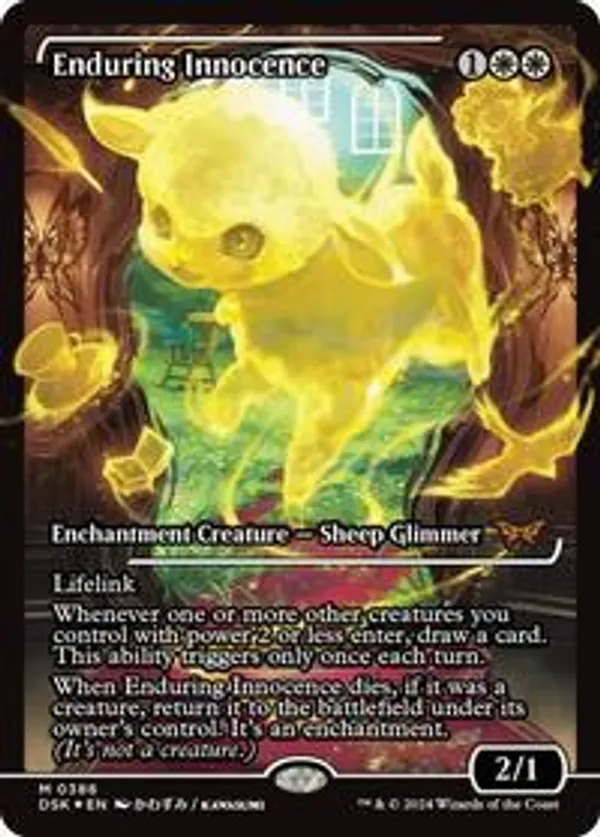 Enduring Innocence (Japan Showcase) (Foil)
