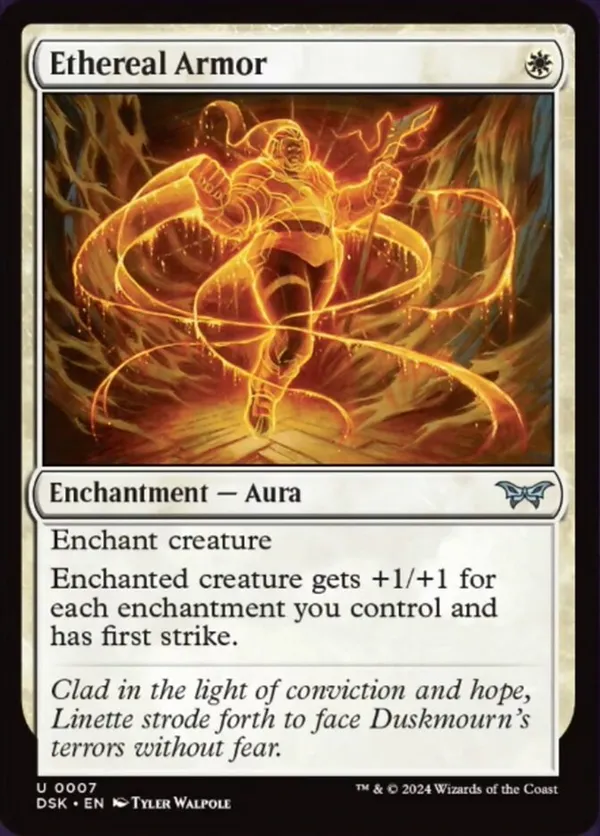 Ethereal Armor (Foil)