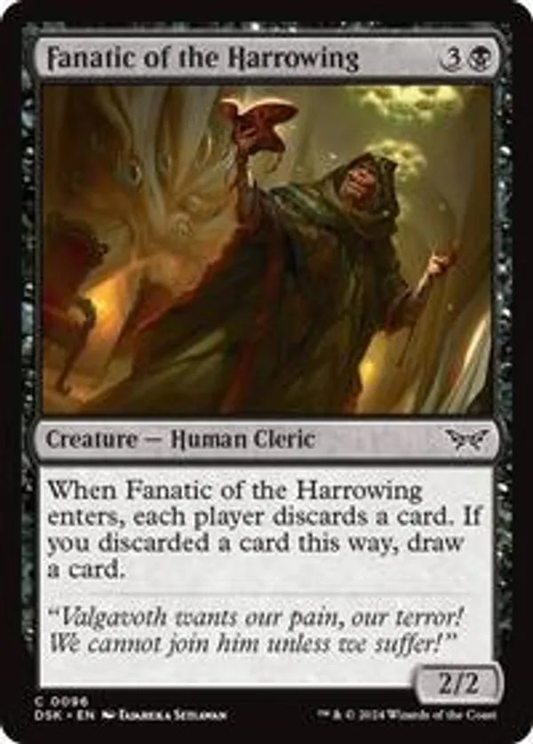 Fanatic of the Harrowing