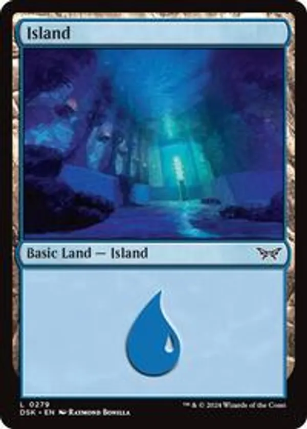 Island (0279)