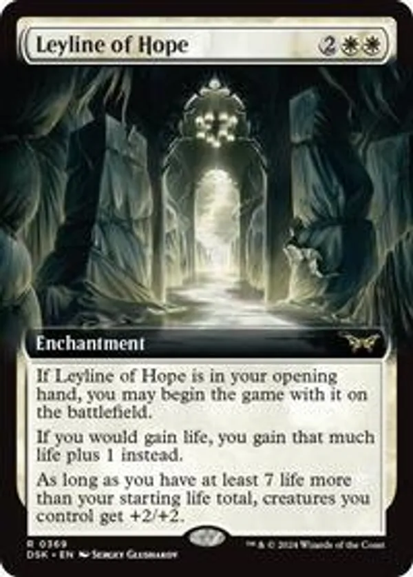 Leyline of Hope (Extended Art)