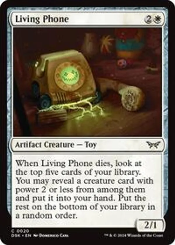 Living Phone