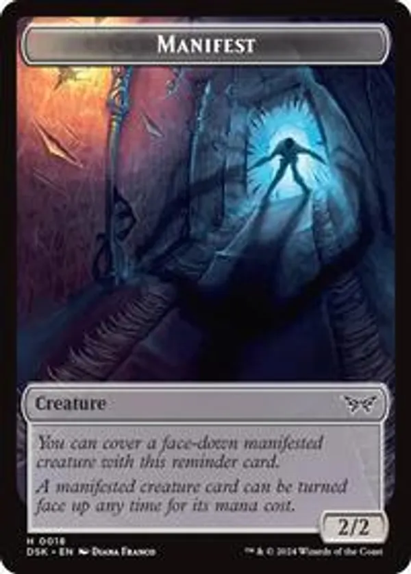 Manifest