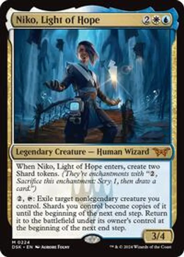 Niko, Light of Hope (Foil)