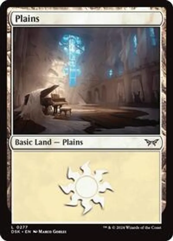 Plains (0277) (Foil)