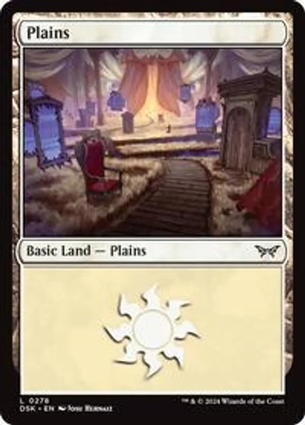 Plains (0278) (Foil)